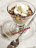 Crema de plátano