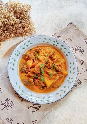 Foto resep Gulai ati ayam