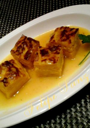 Foto principal de Tortilla de patatas guisada
