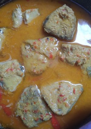 Foto resep Ikan Asam Kuah Kuning