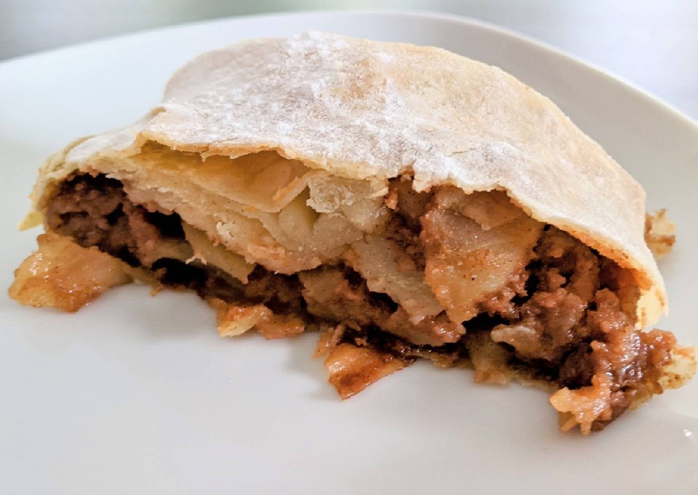 Apfelstrudel