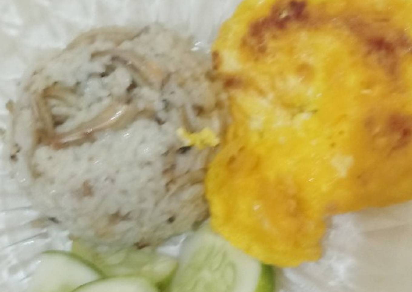 Resep Nasi liwet magic com yang Enak