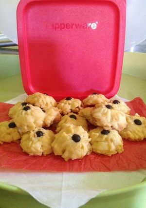 Foto resep Kue Semprit Bunga Ross 1 Kg