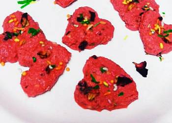 Easiest Way to Cook Appetizing Rose Kalakand
