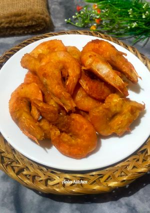 Foto resep Kepala Udang Crispy