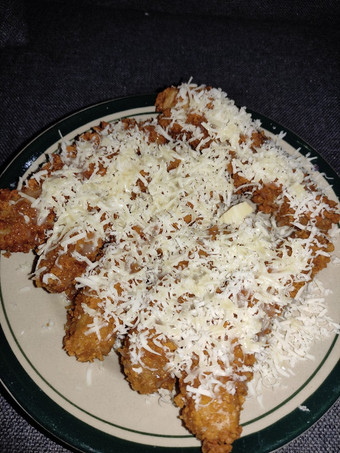 Cara Memasak Pisang goreng crispy keju Enak Terbaru