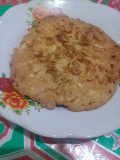 Foto resep Telor dadar tahu