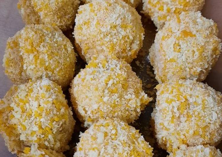 Bagaimana Membuat Cheese Bitterballen? Anti Gagal