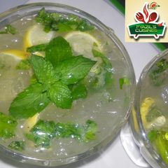 A picture of Yadda zakiyi mojito drink.