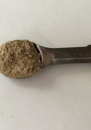 A picture of Six Spice Blend.