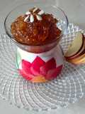 Spicy and Seedy Apple Chutney