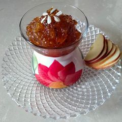 A picture of Spicy and Seedy Apple Chutney.