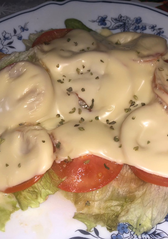 Una foto de Pollo ultra expres