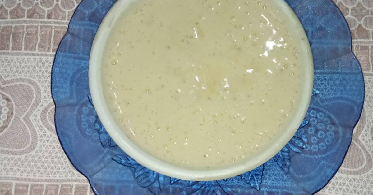 Coconut oil mayonnaise Recipe by Jasmine Shaikh Cookpad