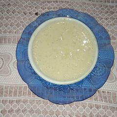 A picture of Coconut oil mayonnaise.