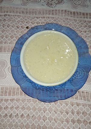 A picture of Coconut oil mayonnaise.