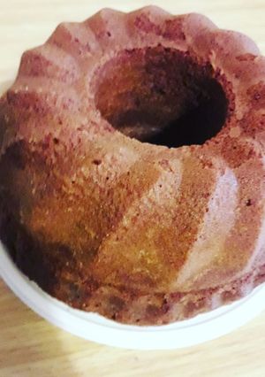 Foto di Ciambella cioccolato e yogurt