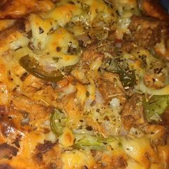 A picture of Mini Pizzas.