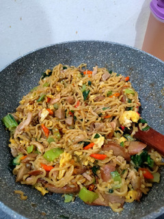 Foto resep Mie Telur Spesial