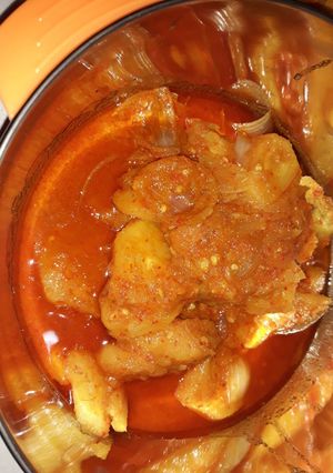 Foto resep Pajri Nenas Melayu