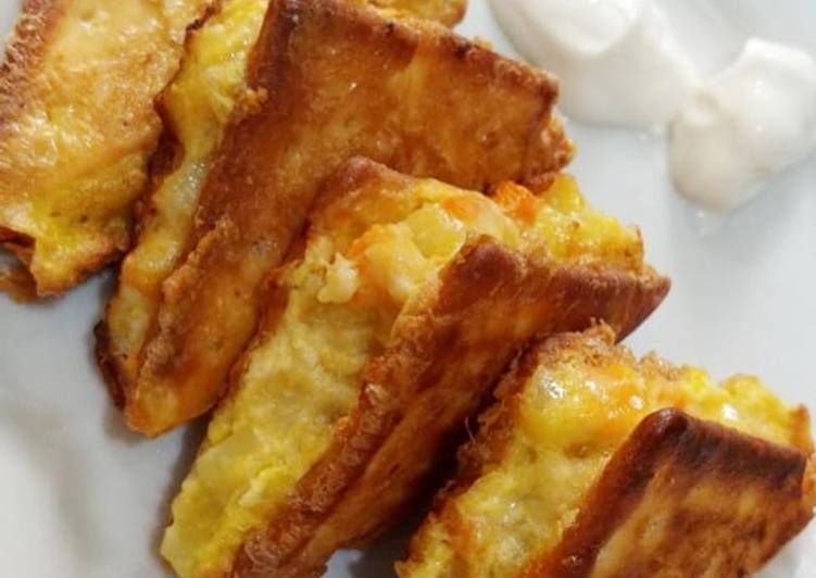 Resep Kue Gabin Ragout Ayam Anti Gagal