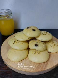 عکسی از دستور کیک قاشقی (بدون روغن)