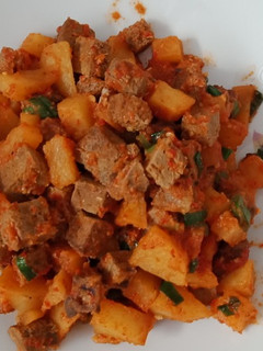 Foto resep Sambal goreng ati sapi