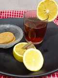 Cinnamon and Sweet Lime Herbal Detox Weightloss Tea