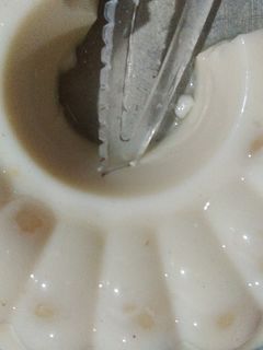 Foto resep Puding susu buah longan