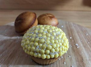 Foto di Mini muffins Mimosa al cedro 🌷