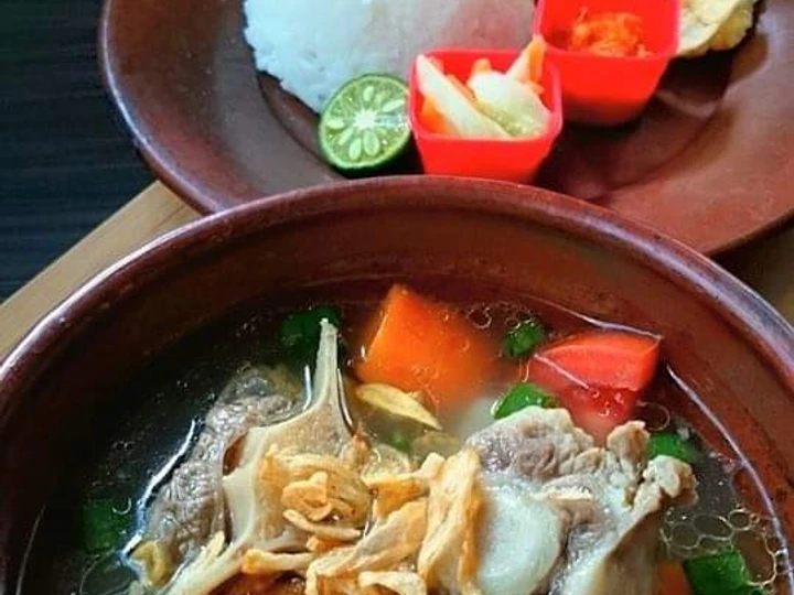 Langkah Mudah untuk Menyiapkan Resep Sop Buntut Sapi Berempah yang Sempurna