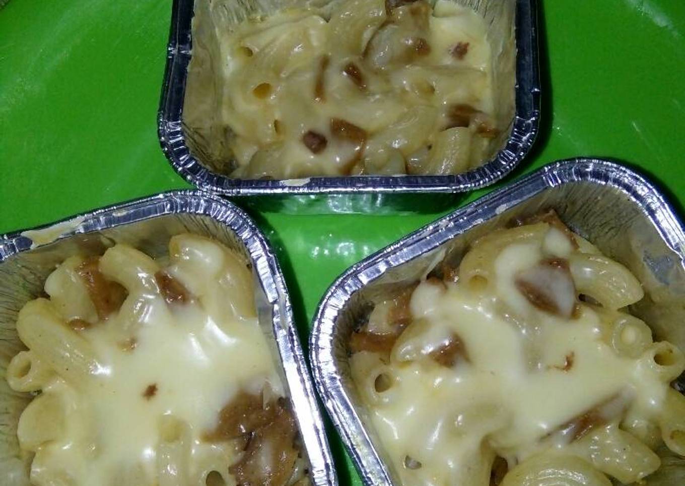 Scotel macaroni panggang