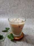 Roasted Milk Tea dengan Gula Aren