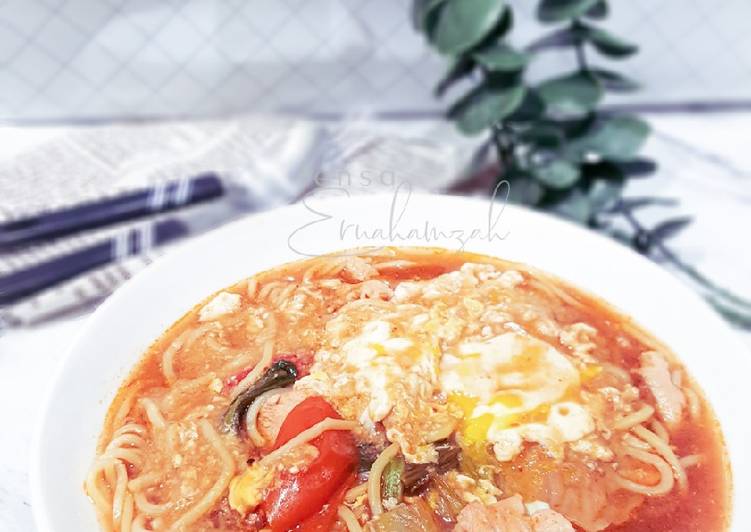 Resepi Mee Bandung yang Murah