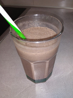 Φωτογραφία της συνταγής Smoothie μπανάνα 😋