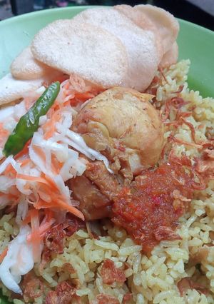 Foto resep 69. 🍃Nasi Kari Banjar