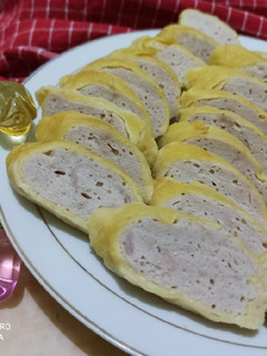 Foto resep Chicken Egg Roll