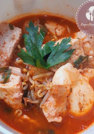 Foto resep Sundubujjigae