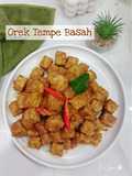 Tempe Orek Basah