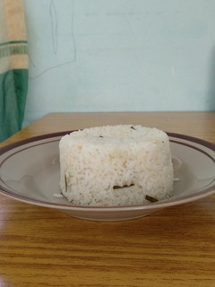 Foto resep Nasi daun jeruk rice cooker
