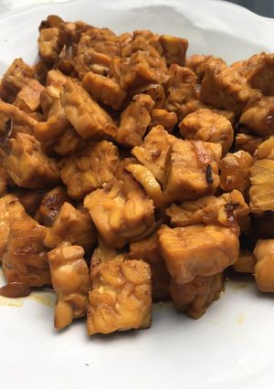 Foto resep Tempe Manis Empuk