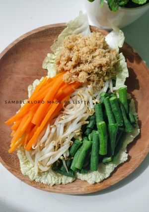 Foto resep Sambal Kelapa