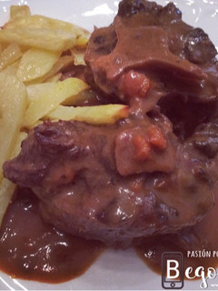 Una foto de Rabo de toro a la cordobesa