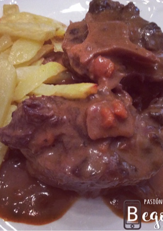 Una foto de Rabo de toro a la cordobesa