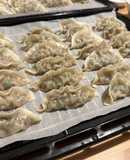 Steamed Chinese Dumplings 蒸餃子