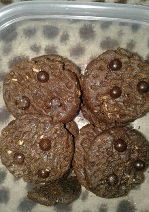 Foto resep Goodtime cookies