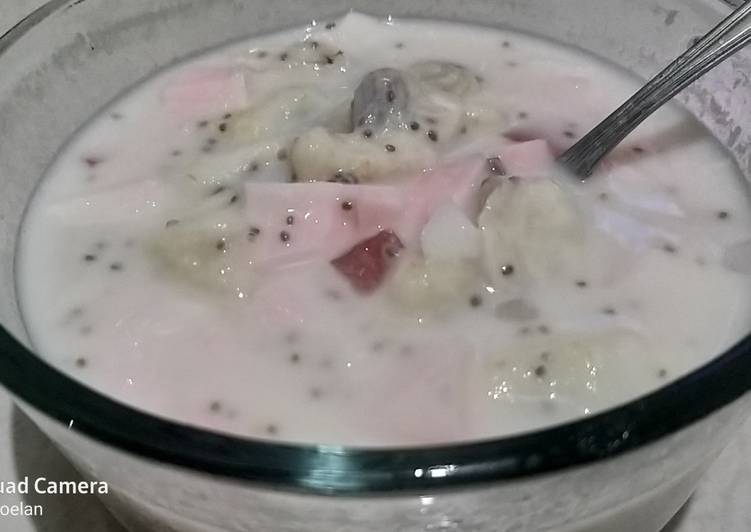 Rahasia Membuat Es sirsak yang Enak