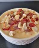 Fruit custard
