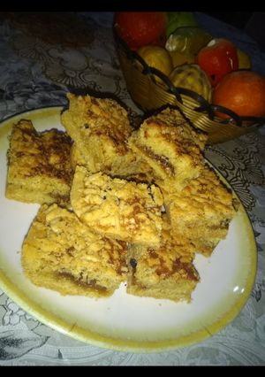 صورة لوصفة المبروشه
