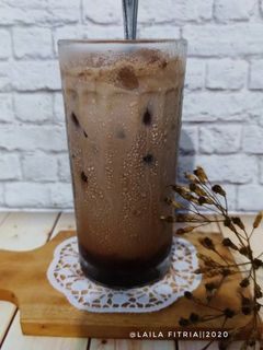 Foto resep 138. Cold Choco Drink (Es Coklat)